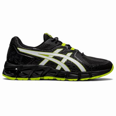 Férfi Asics Gel-Quantum 180 5 Utcai Cipő AS4917620 MélySzürke/Fehér